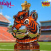 Clemson Tigers “Go Tigers!” Limited Edition Whiskey Bottle