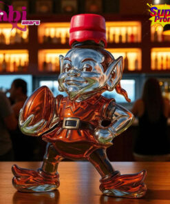Cleveland Browns Brownie The Elf Special Edition Whiskey Bottle 2 Cleveland Browns Brownie The Elf Special Edition Whiskey Bottle 3.jpg