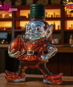 Cleveland Browns Brownie The Elf Special Edition Whiskey Bottle 3 Cleveland Browns Brownie The Elf Special Edition Whiskey Bottle 4.jpg