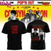 Corbyn Besson x Soulidified The Pop’n Out Tour 2026 Midnight Bloom Letter Tee and Hoodie
