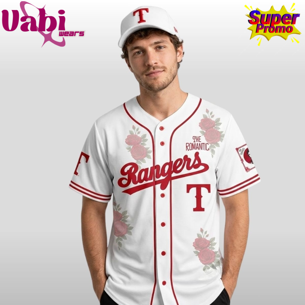 Texas Rangers x Fuerza Regida This Is Our Dream Stadium Tour 2026 Limited Edition Baseball Jersey Texas Rangers x Fuerza Regida This Is Our Dream Stadium Tour 2026 Limited Edition Baseball Jersey