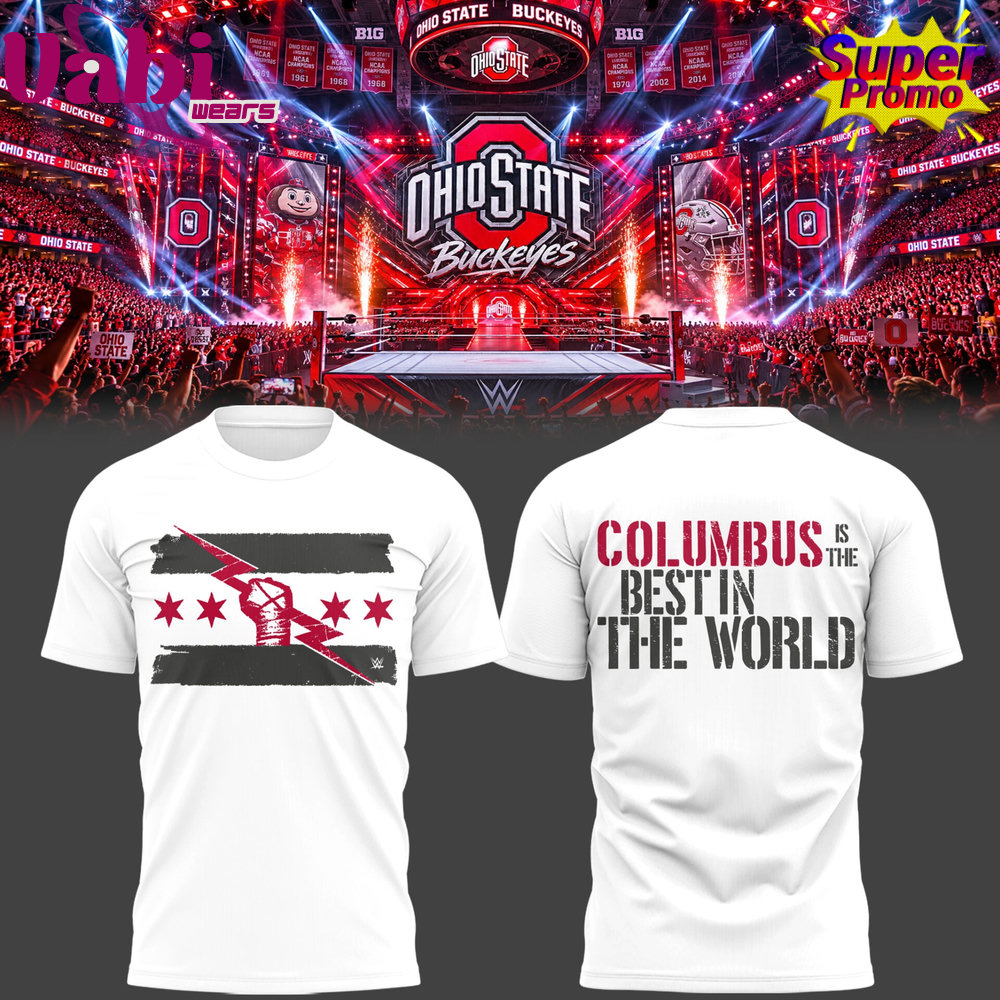 Danhausen “You Are Cursed!” Limited Edition W.W.E Monday Night RAW At Schottenstein Center 3D Shirt Danhausen “You Are Cursed!” Limited Edition W.W.E Monday Night RAW At Schottenstein Center 3D Shirt