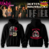 Dexter & The Moonrock  The 12 Step Tour 2026 Hoodie Jersey Who’s Dexter