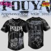 DEXTER & THE MOONROCK – THE 12 STEP TOUR 2026 Jersey DEXTER & THE MOONROCK – THE 12 STEP TOUR 2026 Jersey