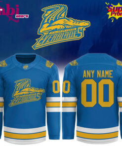 Florida Everblades 2026 Affiliation Night Hockey Jersey