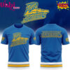 Florida Everblades 2026 Affiliation Night Hoodie Jersey