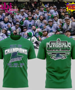 Florida Everblades Champions Limited Edition Tee