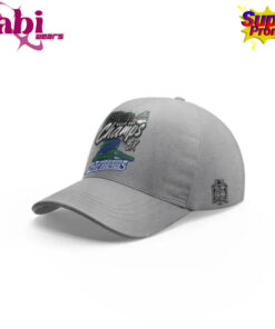 Florida Everblades Kelly Cup Champions 5X Championship Cap