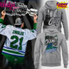 Florida Everblades Kelly Cup Champions 5X Championship Hoodie