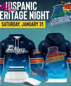 Florida Everblades Special Edition Hoodie