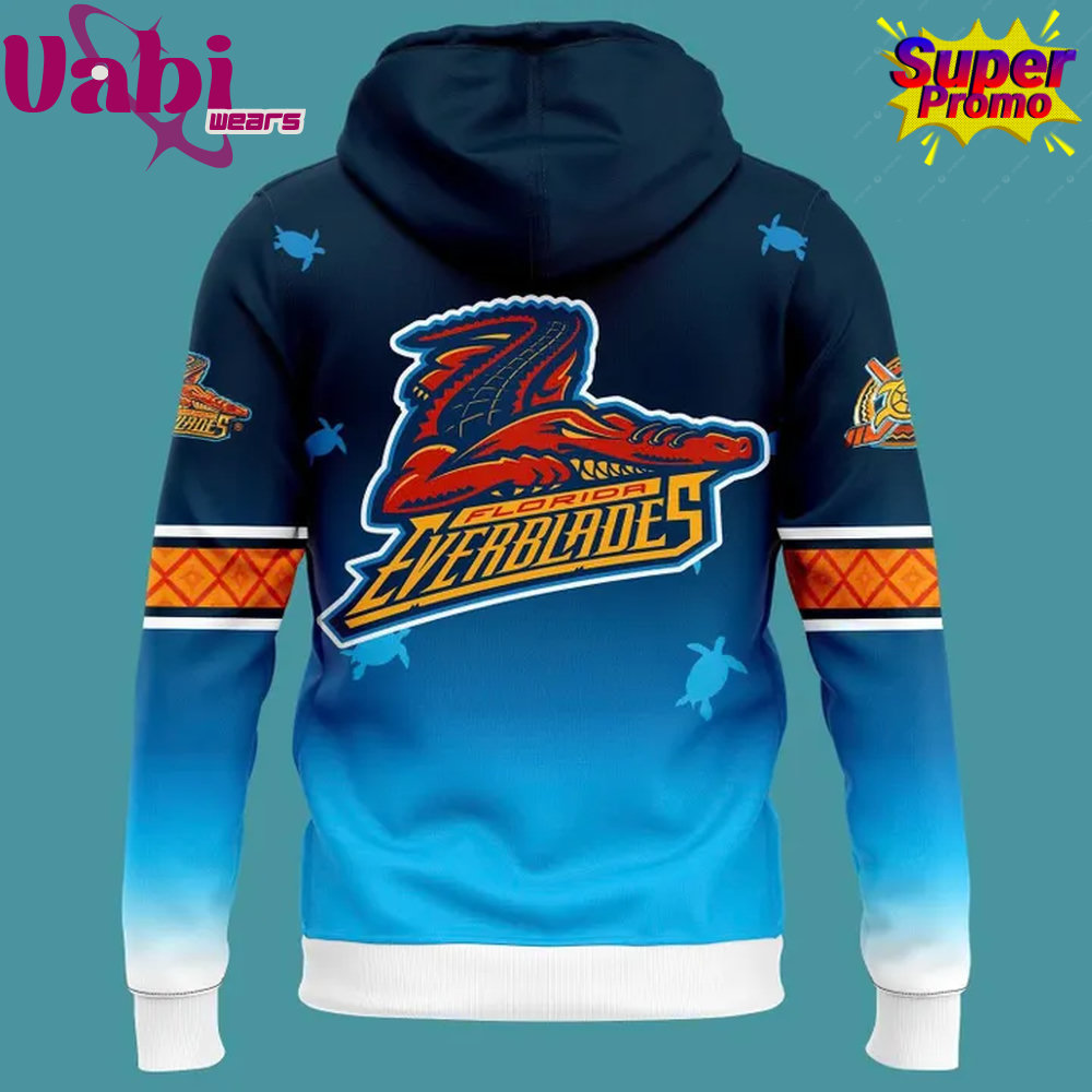 Florida Everblades Special Edition Hoodie Florida Everblades Special Edition Hoodie