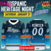 Florida Everblades Special Ver Hockey Jersey