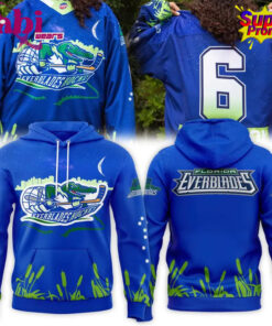 Florida Everblades ‘s Home 239 Hoodie