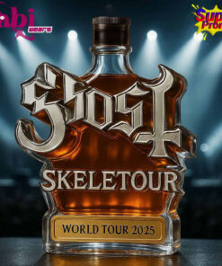 Ghost Band Skeletour World Tour 2025 Limited Edition Whiskey Bottle 4 Ghost Band Skeletour World Tour 2025 Limited Edition Whiskey Bottle 5 1.jpg