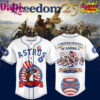 Houston Astros Independence Day 2026 – 250th Anniversary United States Of America Baseball Jersey