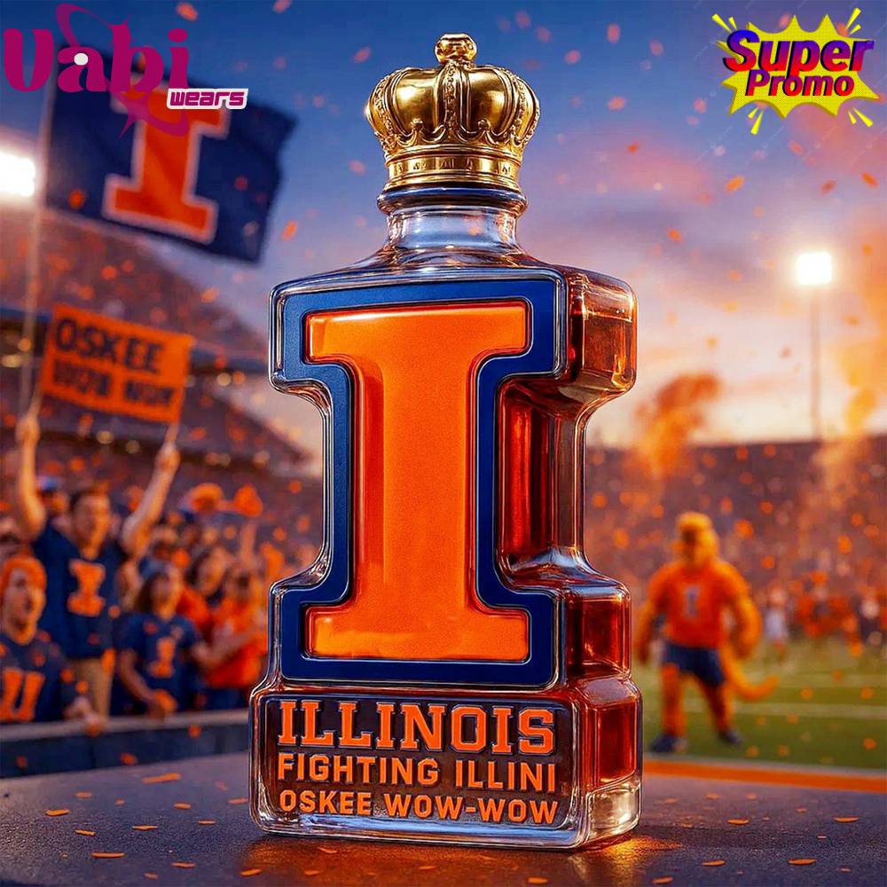 Illinois Fighting Illini Illinois Fighting Illini