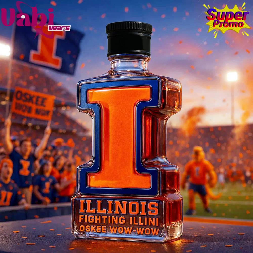 Illinois Fighting Illini Illinois Fighting Illini