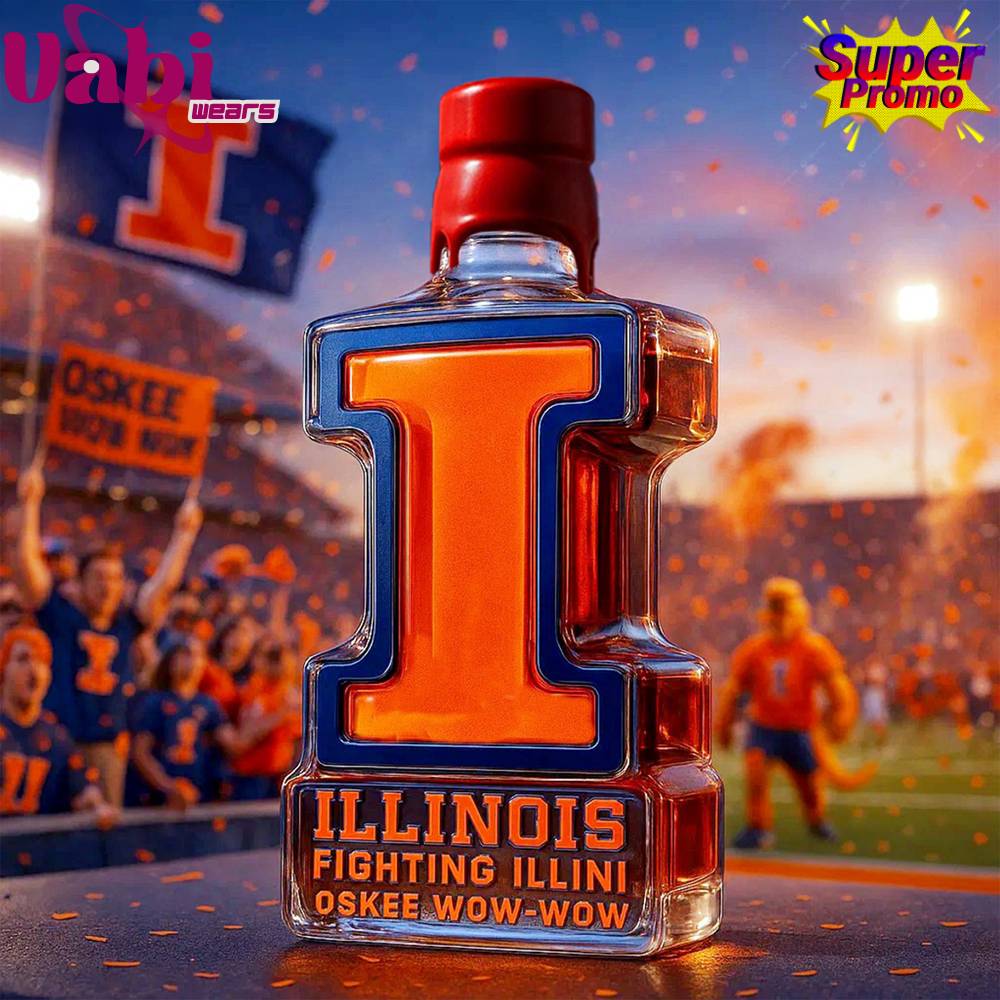 Illinois Fighting Illini Illinois Fighting Illini