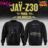 JAŸ-Z 30 Show Los Angeles 2026 Edition Sweatshirt JAŸ-Z 30 Show Los Angeles 2026 Edition Sweatshirt