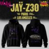 RUSH Fifty Something TOUR 2026 Exclusive Version Los Angeles, California Hoodie