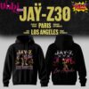 JAŸ-Z 30 Show Paris 2026 Edition Hoodie JAŸ-Z 30 Show Paris 2026 Edition Hoodie