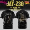 JAŸ-Z 30 Show Paris 2026 Edition Tee JAŸ-Z 30 Show Paris 2026 Edition Tee