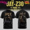 JAŸ-Z 30 Show Paris 2026 Edition Tee JAŸ-Z 30 Show Paris 2026 Edition Tee