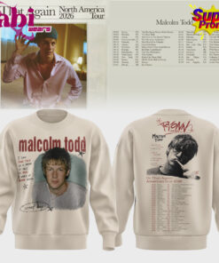 Malcolm Todd Do That Again North America Tour Sweater 2 Malcolm Todd Do That Again North America Tour Sweater 3.jpg
