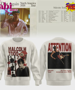 Malcolm Todd Do That Again North America Tour Sweater 3 Malcolm Todd Do That Again North America Tour Sweater 4.jpg