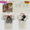 Malcolm Todd Do That Again North America Tour T-Shirt