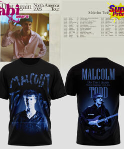 Malcolm Todd Do That Again North America Tour T Shirt 2.jpg