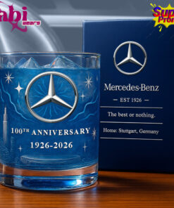 Mercedes Benz 100th Years Anniversary Whiskey Glass 1.jpg