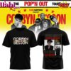 Corbyn Besson x Soulidified The Pop’n Out Tour 2026 Crimson Block Statement