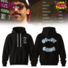 Morgan Jay Goofy Guy Graphic Black Hoodie Jersey