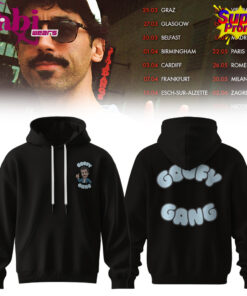 Morgan Jay Goofy Gang Tour Hoodie Jersey Morgan Jay Goofy Gang Tour Hoodie Jersey