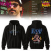 Morgan Jay Goofy Guy Graphic White Hoodie Jersey