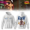 Morgan Jay Goofy Guy Graphic Black Hoodie Jersey