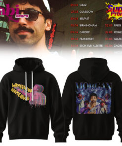 Morgan Jay Multiverse Edition Hoodie Jersey Morgan Jay Multiverse Edition Hoodie Jersey
