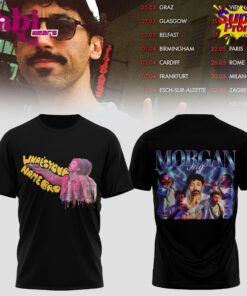 Morgan Jay Multiverse Edition Hoodie Jersey