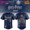 NY Yankees Harry Potter Night 2026 Baseball Jersey