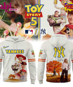 NY Yankees x Taylor Swift x ‘Toy Story 5’ Collection Limited Hoodie