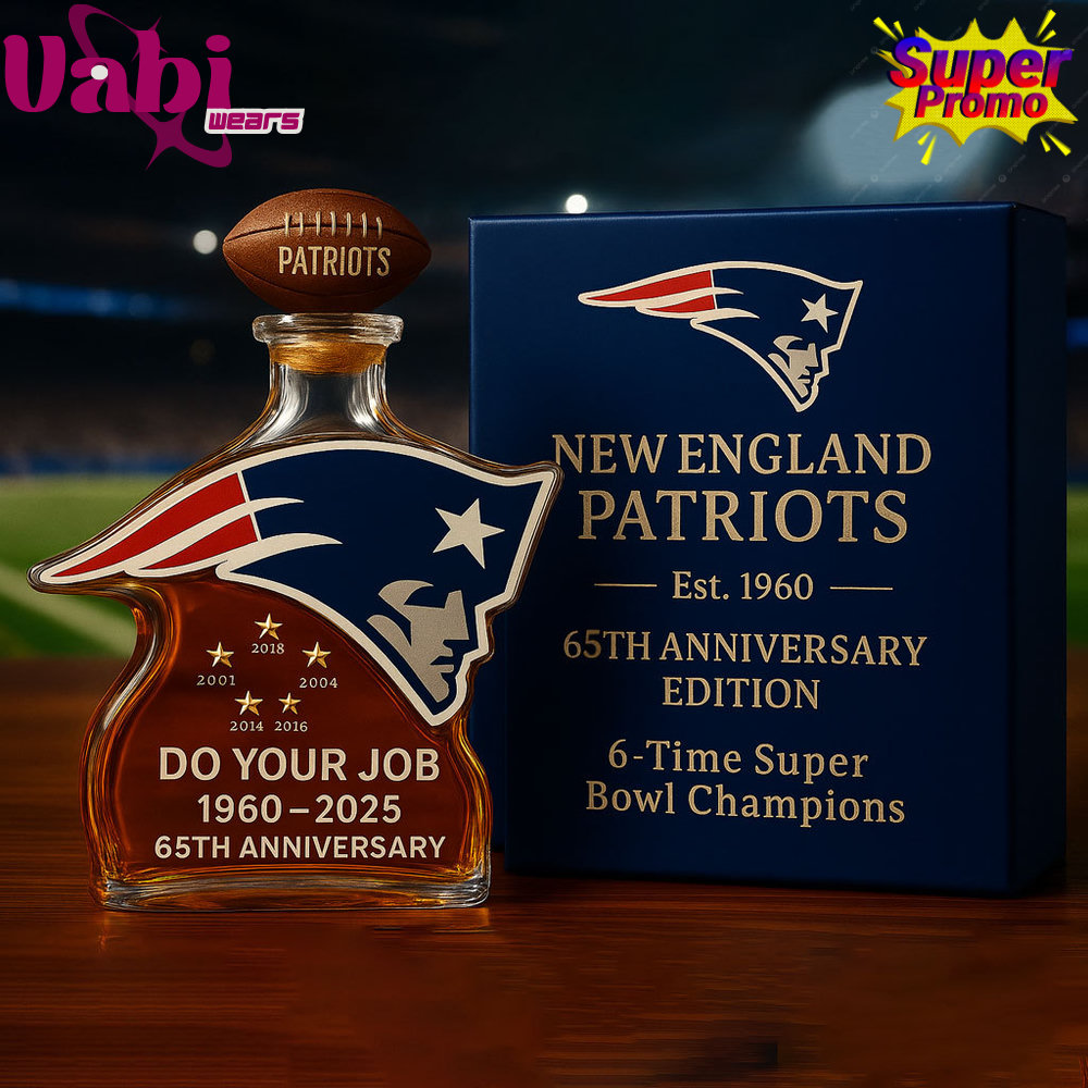 New England Patriots 65th Anniversary New England Patriots 65th Anniversary