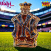 New York Yankees Classic Baseball Legacy Limited Edition Whiskey Bottle