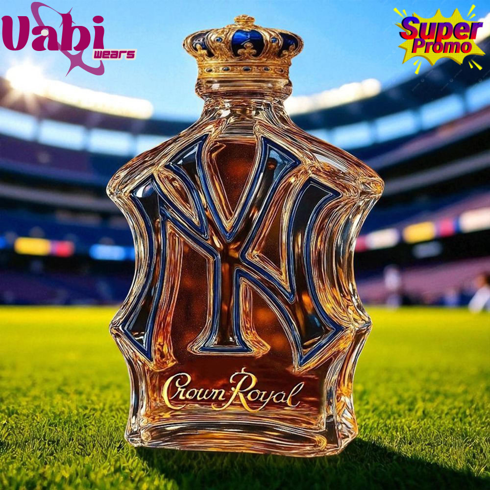 New York Yankees Classic Baseball Legacy Limited Edition Whiskey Bottle New York Yankees Classic Baseball Legacy Limited Edition Whiskey Bottle