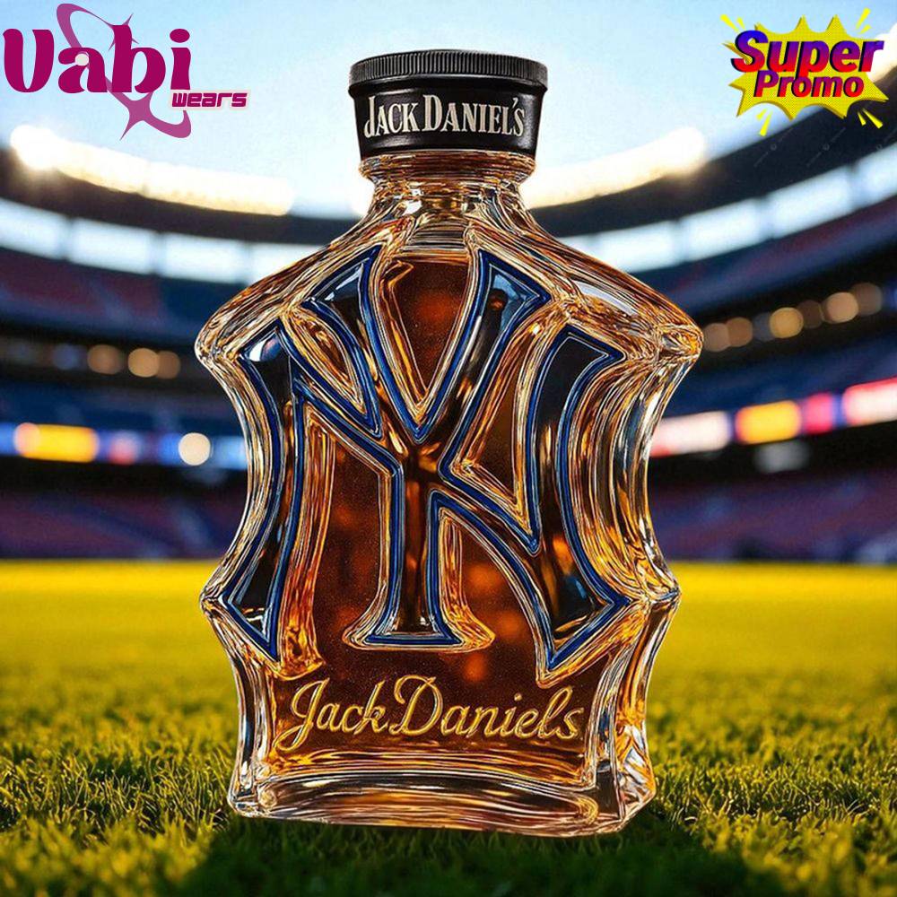 New York Yankees Classic Baseball Legacy Limited Edition Whiskey Bottle New York Yankees Classic Baseball Legacy Limited Edition Whiskey Bottle