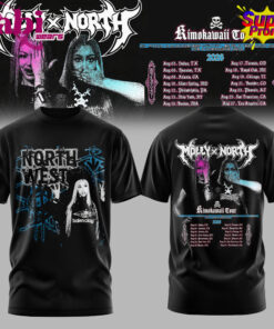 North West Rimokawaii Tour 2026 Edition Hoodie & Tee 1 North West Rimokawaii Tour 2026 Edition Hoodie Jersey 2.jpg