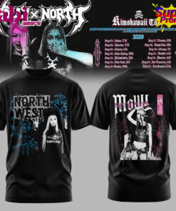 North West Rimokawaii Tour 2026 Edition Hoodie & Tee 2 North West Rimokawaii Tour 2026 Edition Hoodie Jersey 3.jpg