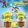 Philadelphia Phillies X Spongbob Squarepants Night Baseball Jersey Philadelphia Phillies X Spongbob Squarepants Night Baseball Jersey