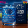 UConn Huskies 130th Anniversary Whiskey Glass
