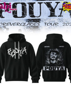 Pouya Foreverglades Swamp Hoodie Edition